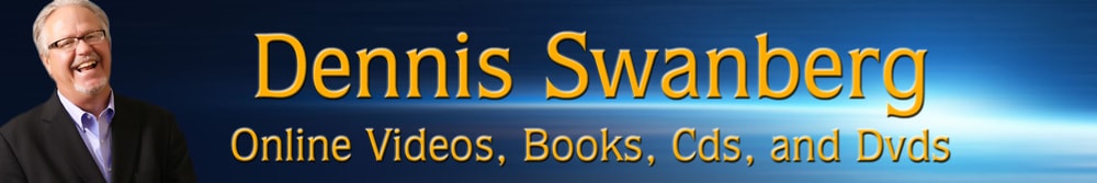 Dennis Swanberg Books, Cds, Dvds, and Online Videos